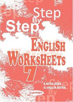 Step By Step| English Worksheets 7