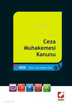  Ceza Muhakemesi Kanunu | Ceza Muhakemesi Kanunu | Remzi Özmen | Seçkin Yayıncılık | 9789750214592 