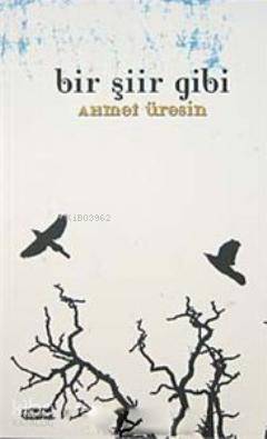  Bir Şiir Gibi | Ahmet Üresin | Tebeşir Yayınları | 9786055999865 | 