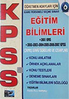 KPSS Eğitim Bilimleri Öğretmen Adayları İçin