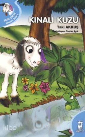  Kınalı Kuzu | Taki Akkuş | Sarissa Yayınları | 9789944188203 | 