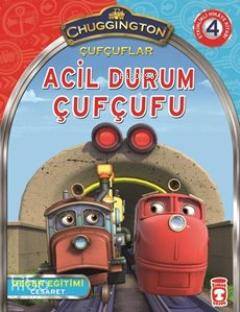  Çufçuflar Acil Durum Çufçufu | Birsen Ekim Özen | Timaş Çocuk | 9786050807295 | 