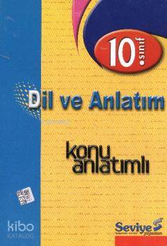 10. Sınıf Dil ve Anlatım Konu Anlatımlı