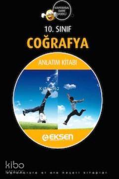 10. Sınıf Coğrafya Anlatım Kitabı
