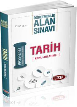 Öğretmenlik Alan Sınavı; Tarih Konu Anlatımlı