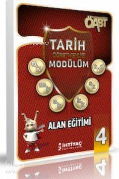 KPSS ÖABT Tarih Öğretmenliği Modül 4
