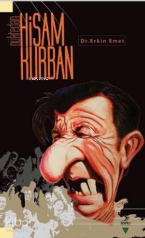  Nüktedan Hisam Kurban | Nüktedan Hisam Kurban | Erkin Emet | Grafiker Yayınları | 9786054692293 