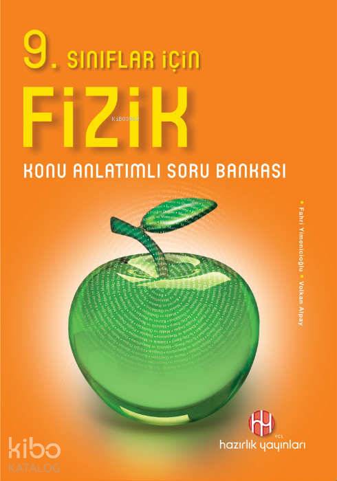 9. Sınıf Fizik Konu Anlatımlı Soru Bankası