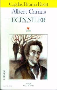  Ecinniler | Albert Camus | Aziz Çalışlar | Can Yayınları | 9789755101026 | 
