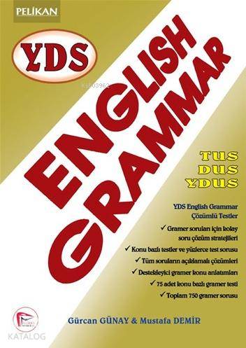 YDS English Grammar