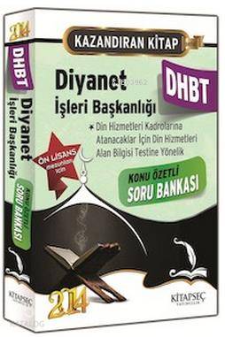 DHBT Diyanet İşleri Başkanlığı Ön Lisans Konu Özetli Soru Bankası