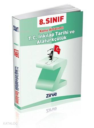 8. Sınıf İnkılap Tarihi Ve Atatürkçülük Konu Anlatımlı
