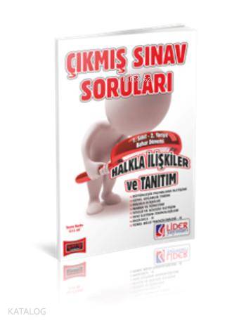 1. Sınıf Bahar Dönemi Halkla İlişkiler Çıkmış Sınav Soruları