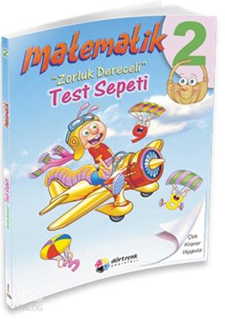 2. Sınıf Matematik Test Sepeti