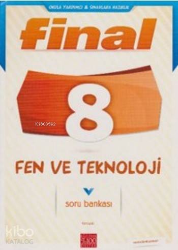 8.Sınıf Fen Ve Teknoloji Soru Bankası