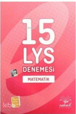 LYS Matematik 15 Denemesi