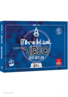 2018 KPSS A Grubu Mikro İktisat Video Ders Notları