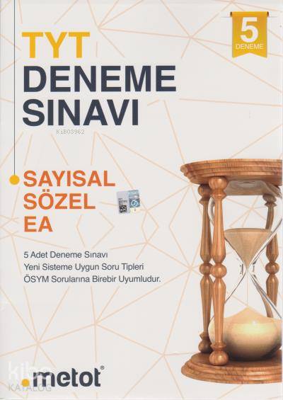 TYT 5 li Deneme Sınavı