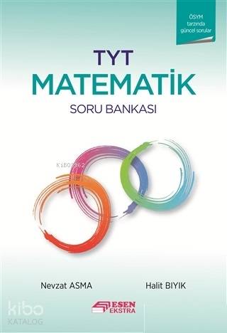 Ekstra Yayınları TYT Matematik Soru Bankası Esen Ekstra 