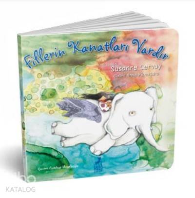  Fillerin Kanatları Vardır | Susanne Gervay | Cumhur Mısırlıoğlu | Ren Kitap | 9786057944917 | 