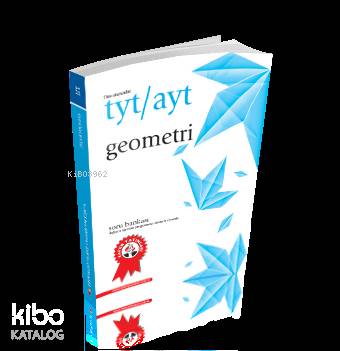 Zafer Yayınları TYT AYT Geometri Soru Bankası Zafer 