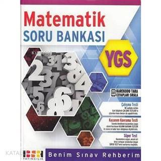 BSR Yayıncılık - Ygs Matematik Soru Bankası