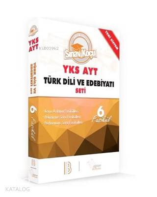 AYT Türk Dili Ve Edeb.Sın.Koç.Kon..6 Fas.Set2019