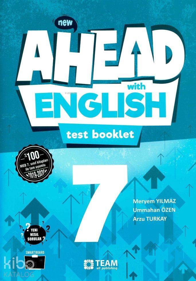Team Elt 7. Sınıf Ahead With English Test Booklet