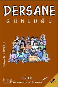  Dersane Günlüğü | Fatma T Kıroğlu | Sistem Yayıncılık | 9789753224123 | 