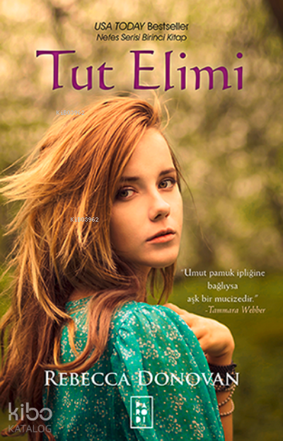 Tut Elimi (Nefes Serisi 1. Kitap)