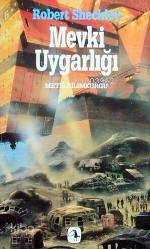  Mevki Uygarlığı | Mevki Uygarlığı | Robert Sheckley | Belma Aksun | Metis Yayıncılık | 9789753420785 