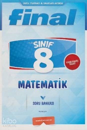 8. Sınıf Matematik Soru Bankası
