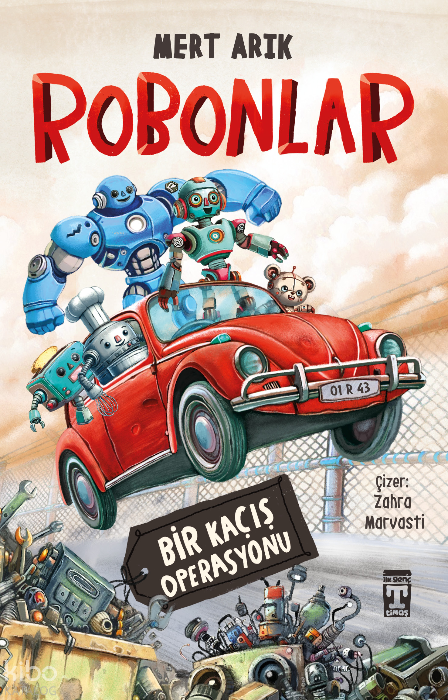 Robonlar