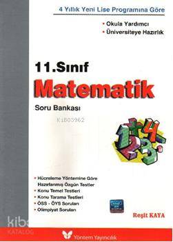 11.sınıf| Matematik; Soru Bankası