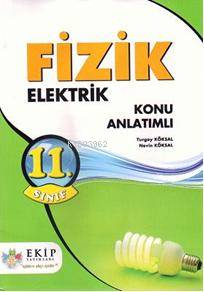 Fizik; Elektrik Konu Anlatımlı