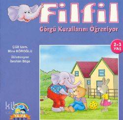 Filfil Görgü Kurallarını Öğreniyor