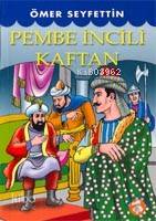 Pembe İncili Kaftan