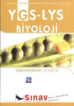 YGS-LYS Biyoloji Soru Bankası - D Serisi