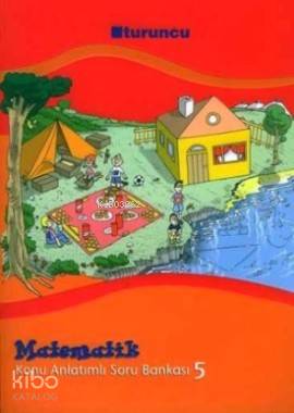 5. Sınıf Matematik - Konu Anlatımlı Soru Bankası