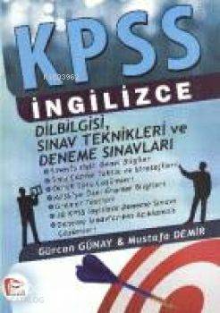 KPSS İngilizce Dilbilgisi, Sınav Teknikleri ve Deneme Sınavları