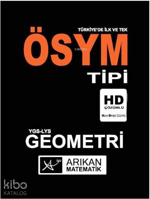 YGS-LYS Geometri