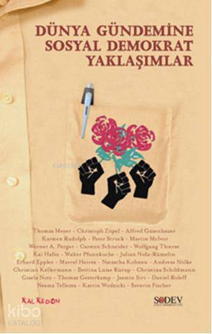  Dünya Gündemine Sosyal Demokrat Yaklaşımlar | Kolektif | Aydın Cıngı Muharrem Açıkgöz | Kalkedon Yayıncılık | 9786054511709 | 