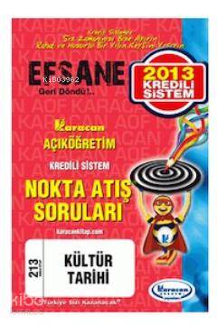 1. Sınıf Kültür Tarihi Nokta Atış Sorular