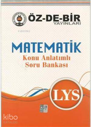 Lys Matematik Konu Anlatımlı Soru Bankası