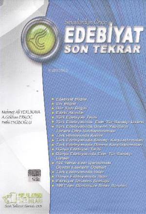Edebiyat Son Tekrar Dergisi
