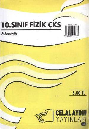 10. Sınıf Fizik ÇKS Elektrik