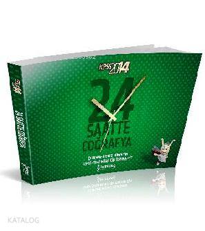 KPSS 24 Saatte Coğrafya