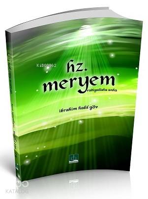  Hz Meryem (ra) | İbrahim Halil Göv | Semere | 9786054772254 | 