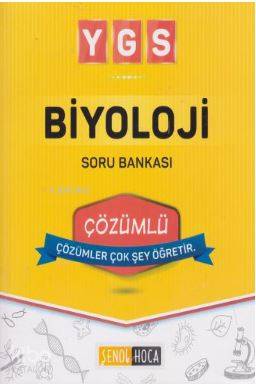 YGS Biyoloji Soru Bankası