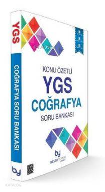 YGS Coğrafya Konu Özetli Soru Bankası